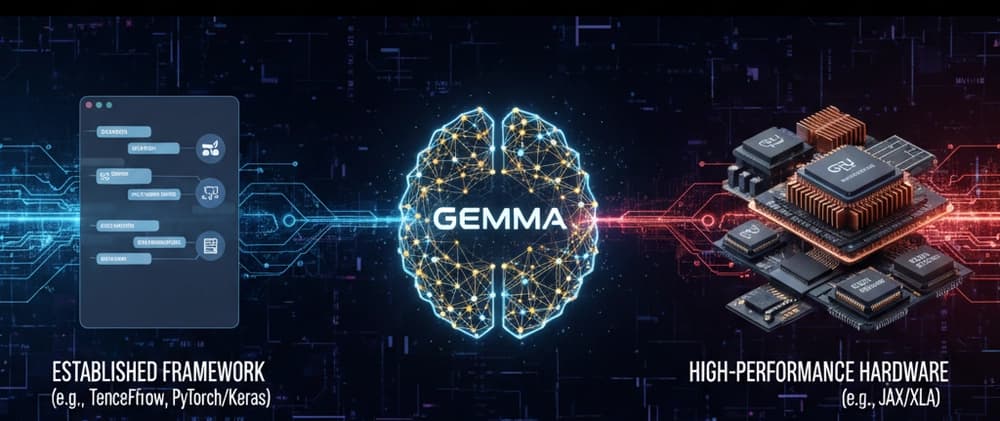 Fine-Tune Any HuggingFace Model like Gemma on TPUs with TorchAX