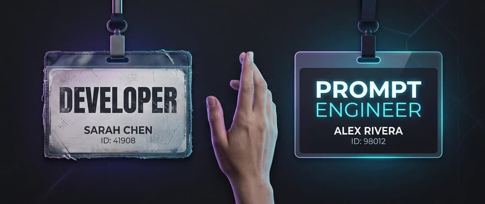 Am I a Developer or Just a Prompt Engineer?