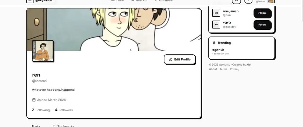 i built a social platform where everything vanishes after 24 hours