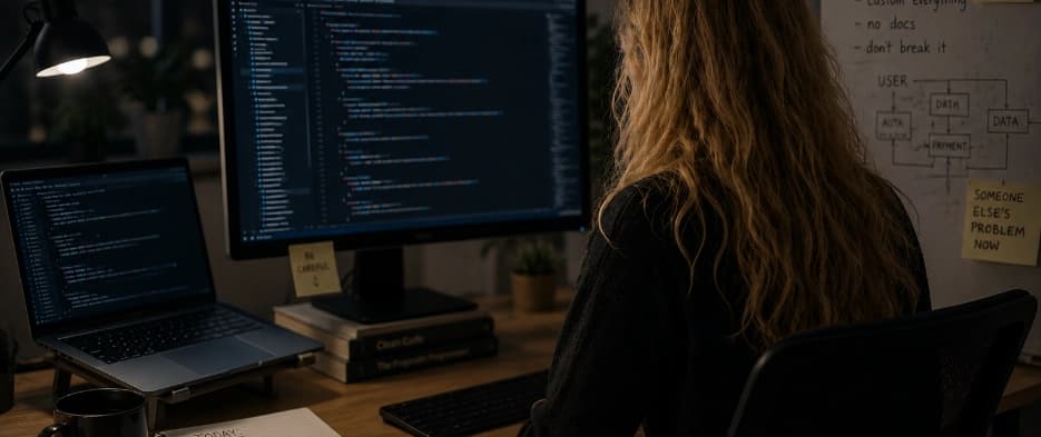 How Are Developers Actually Using AI At Work?