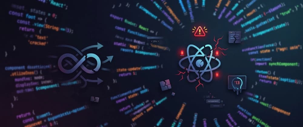 Stop Using useEffect Like This: 5 Patterns That Are Silently Breaking Your React App