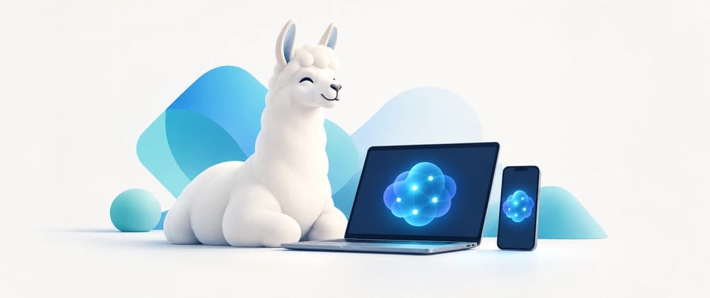 Making cross-platform local AI easier with llamadart