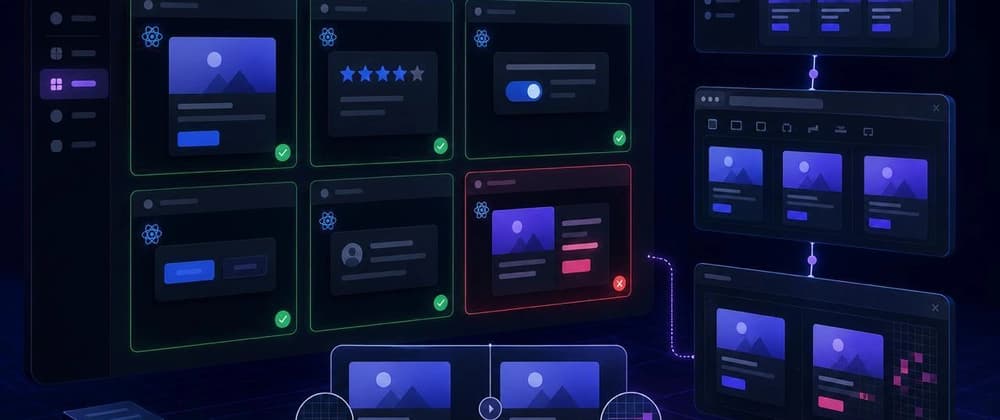 How to Test 40+ UI Components in Under a Minute: Speeding Up Screenshot Tests