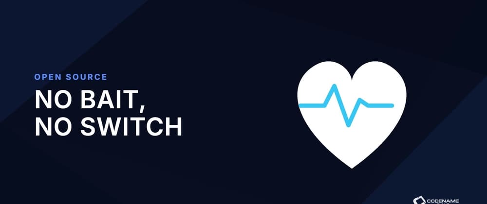 Funding Open Source Without The Bait And Switch: Analytics, Native Maps, TV And More