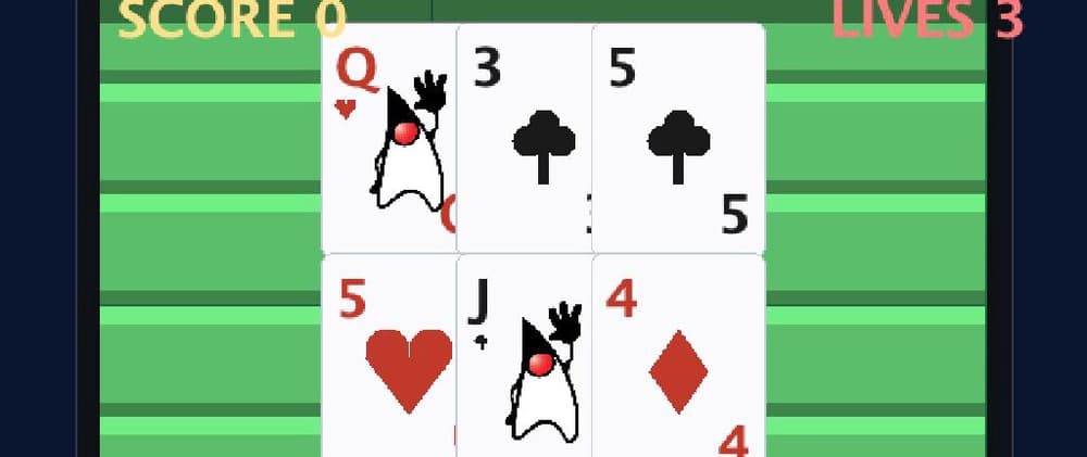 Game Builder Tutorial 2: Build a Blackjack Card Game (Duke Jack)