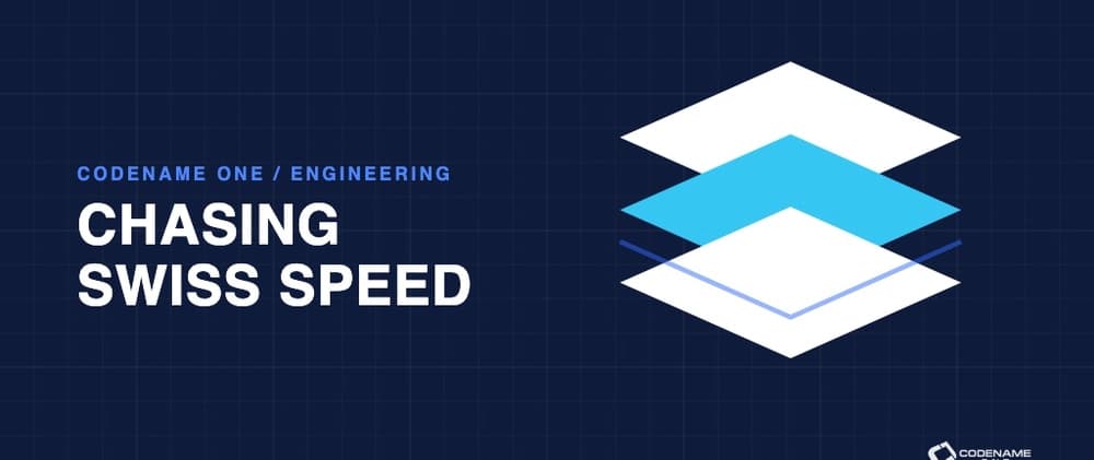 Faster Maps: Chasing Swiss Speed