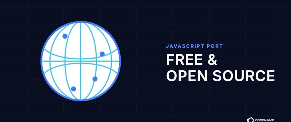 The Codename One JavaScript Port Is Now Free and Open Source