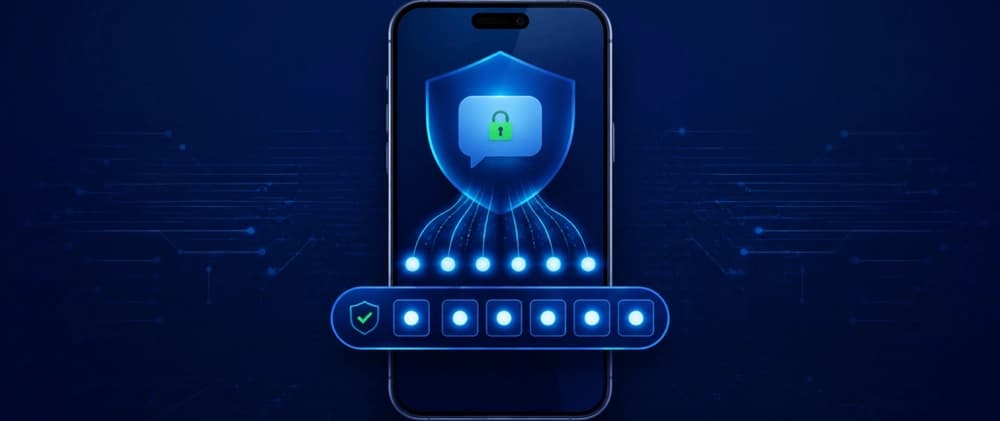 Fill an SMS Verification Code Without Reading the Inbox