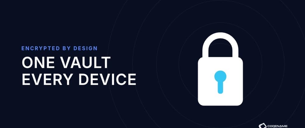 One Vault, from Your Phone to the Browser